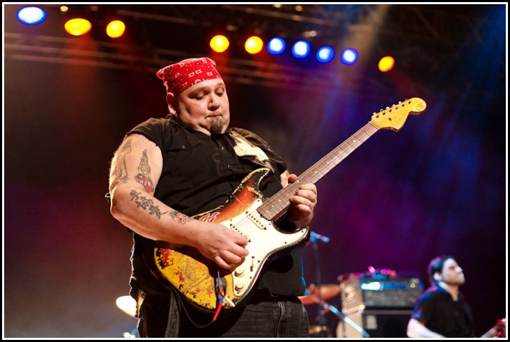 Popa chubby live at fip