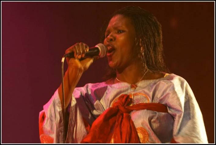 Sega Sidibe &#8211; Salle de la Cite