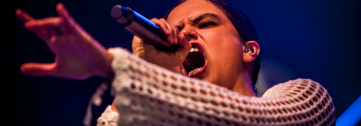 Baby Volcano &#8211; Festival des Vieilles Charrues 2024