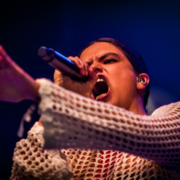 Rodolphe Burger Sofiane Saidi Mehdi Haddab &#8211; Festival des Vieilles Charrues 2024