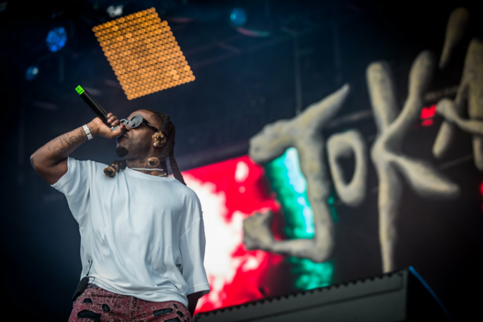 Jok&#8217;Air &#8211; Festival des Vieilles Charrues 2024