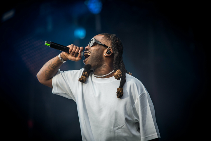 Jok&#8217;Air &#8211; Festival des Vieilles Charrues 2024