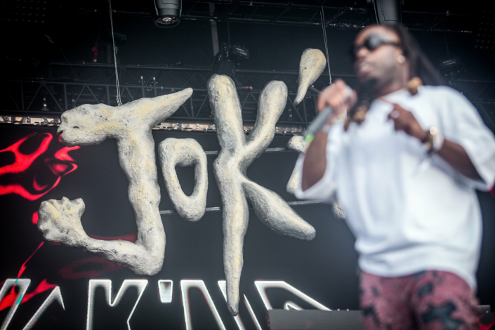 Jok&#8217;Air &#8211; Festival des Vieilles Charrues 2024