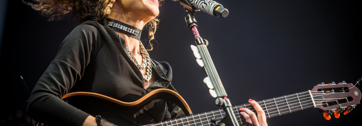 Flavia Coehlo &#8211; Festival des Vieilles Charrues 2024