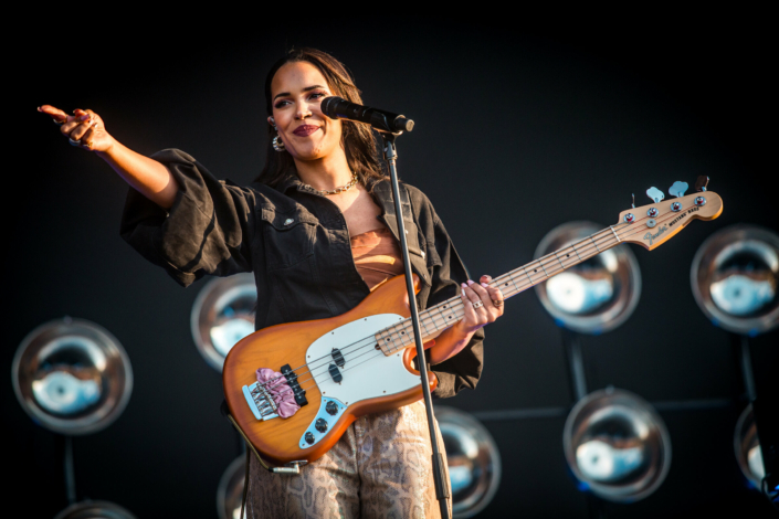 Kid Francescoli &#8211; Festival des Vieilles Charrues 2024