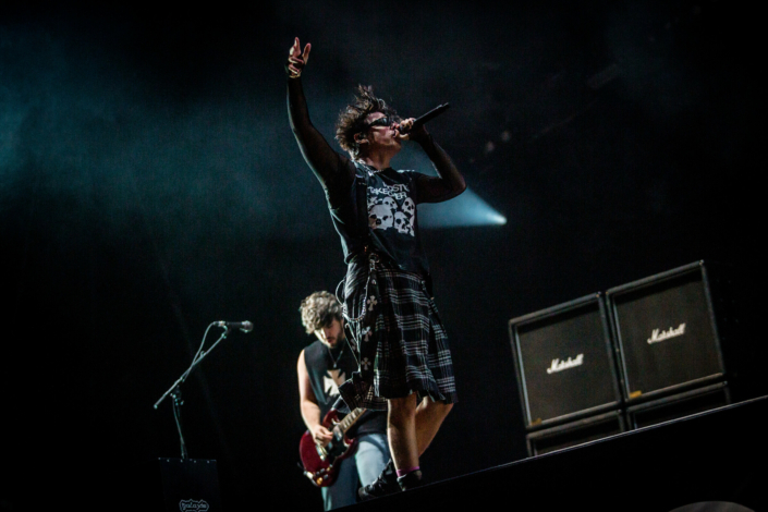 Yungblud &#8211; Festival des Vieilles Charrues 2024