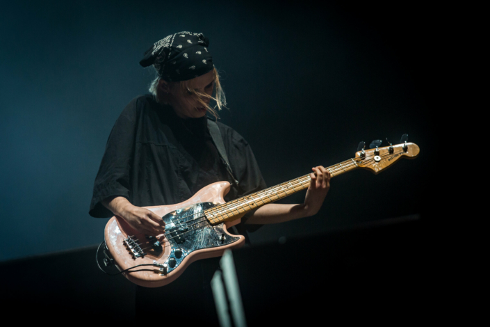 Yungblud &#8211; Festival des Vieilles Charrues 2024