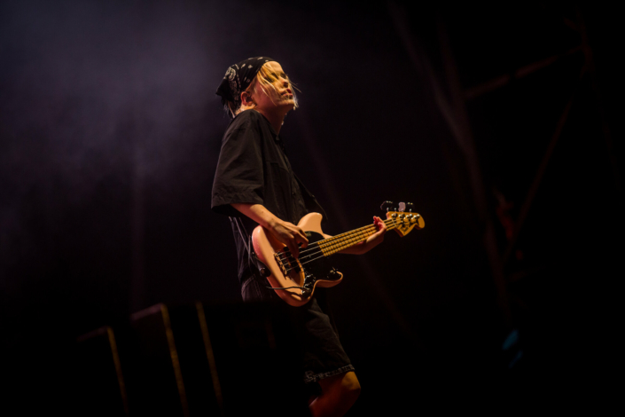 Yungblud &#8211; Festival des Vieilles Charrues 2024