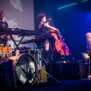 Baby Volcano &#8211; Festival des Vieilles Charrues 2024