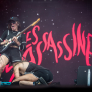 Apashe &#8211; Festival des Vieilles Charrues 2024