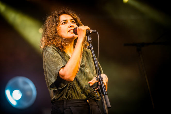 Lagon Noir &#8211; Festival des Vieilles Charrues 2024