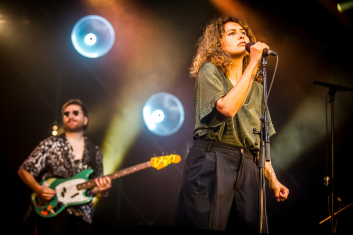 Lagon Noir &#8211; Festival des Vieilles Charrues 2024