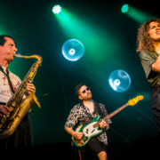 Rival Sons &#8211; Festival des Vieilles Charrues 2024