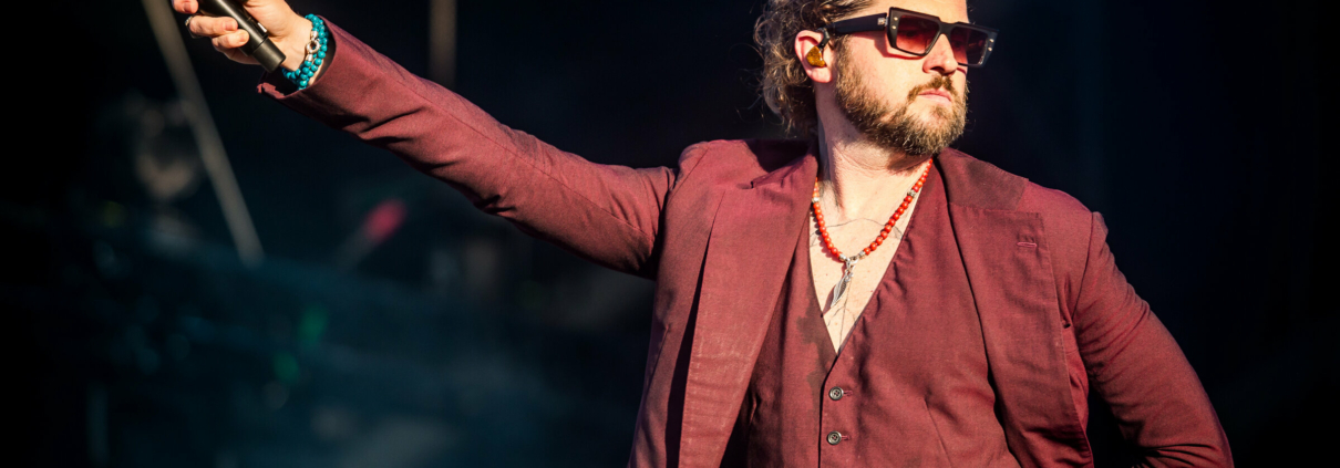 Rival Sons &#8211; Festival des Vieilles Charrues 2024