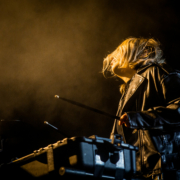 Rodolphe Burger Sofiane Saidi Mehdi Haddab &#8211; Festival des Vieilles Charrues 2024