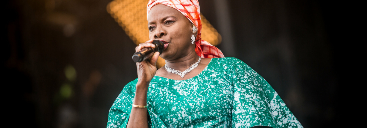 Angelique Kidjo &#8211; Festival des Vieilles Charrues 2024