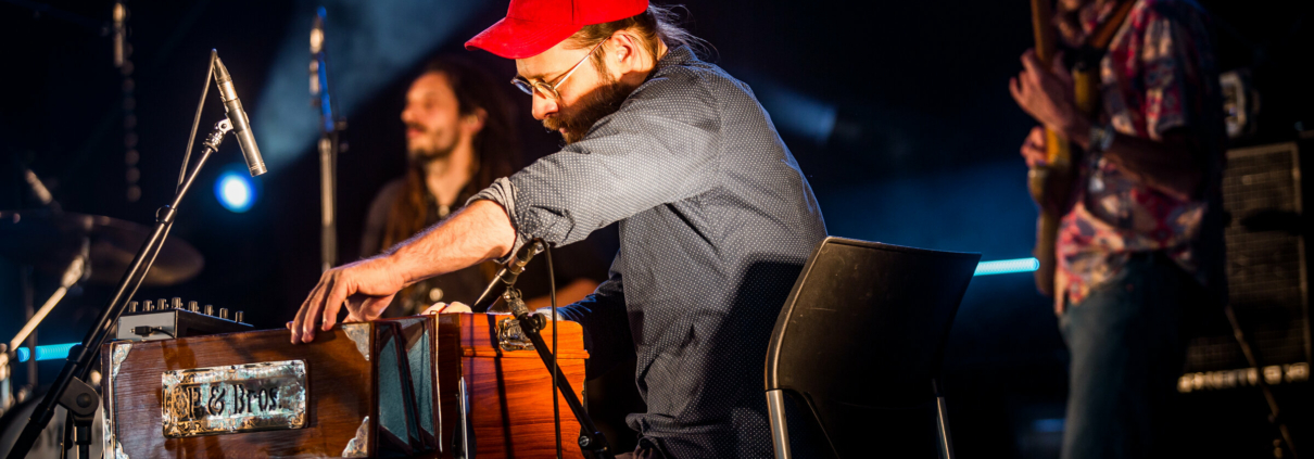 La Tene &#8211; Festival des Vieilles Charrues 2024