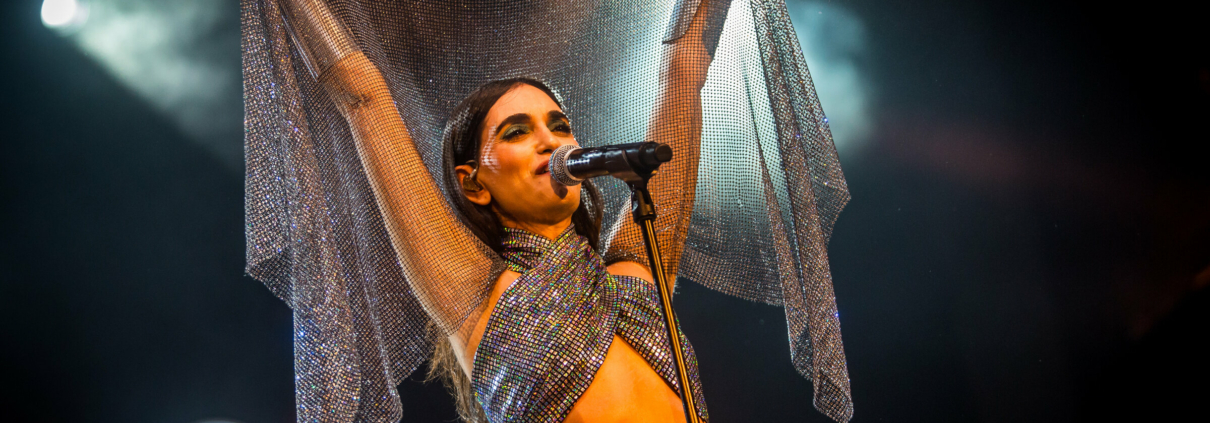 Liraz &#8211; Festival des Vieilles Charrues 2024