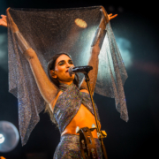 Grand Corps Malade &#8211; Festival des Vieilles Charrues 2024