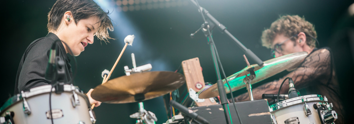 Lucie Antunes &#8211; Festival des Vieilles Charrues 2024