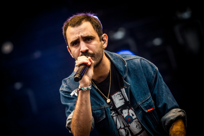 Zaoui &#8211; Festival des Vieilles Charrues 2024