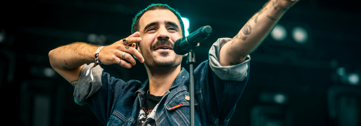 Zaoui &#8211; Festival des Vieilles Charrues 2024