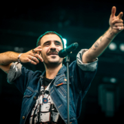 Rodolphe Burger Sofiane Saidi Mehdi Haddab &#8211; Festival des Vieilles Charrues 2024