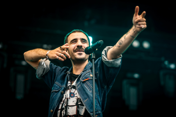 Zaoui &#8211; Festival des Vieilles Charrues 2024