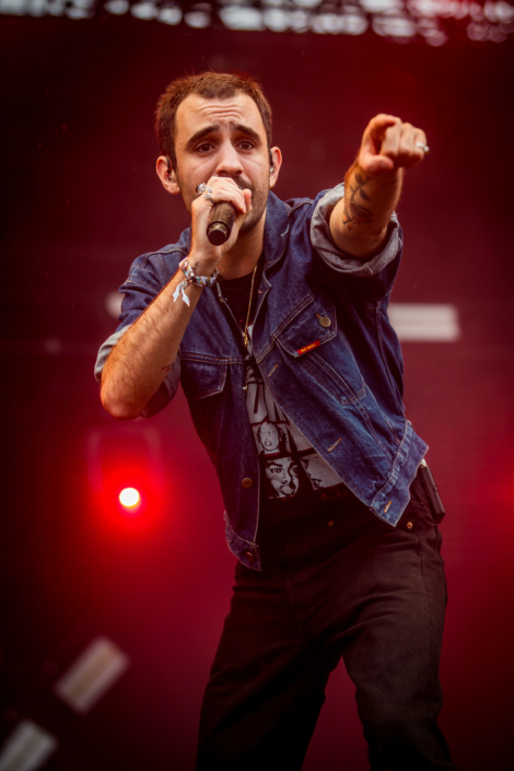 Zaoui &#8211; Festival des Vieilles Charrues 2024