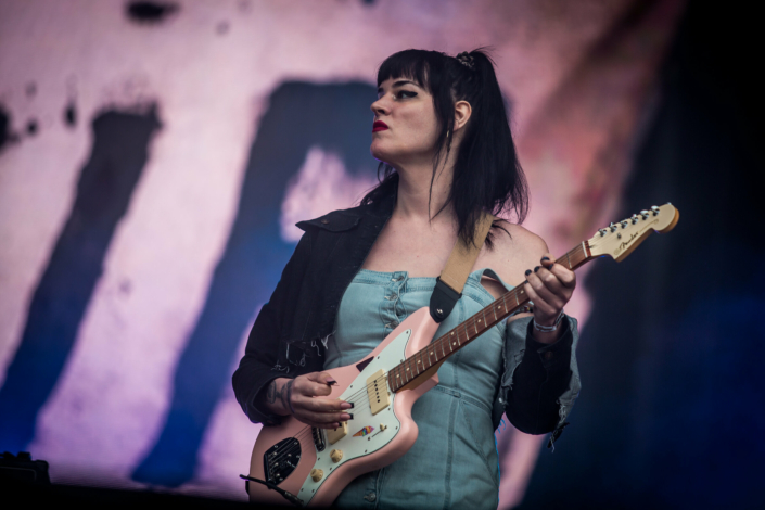 Gossip &#8211; Festival des Vieilles Charrues 2024