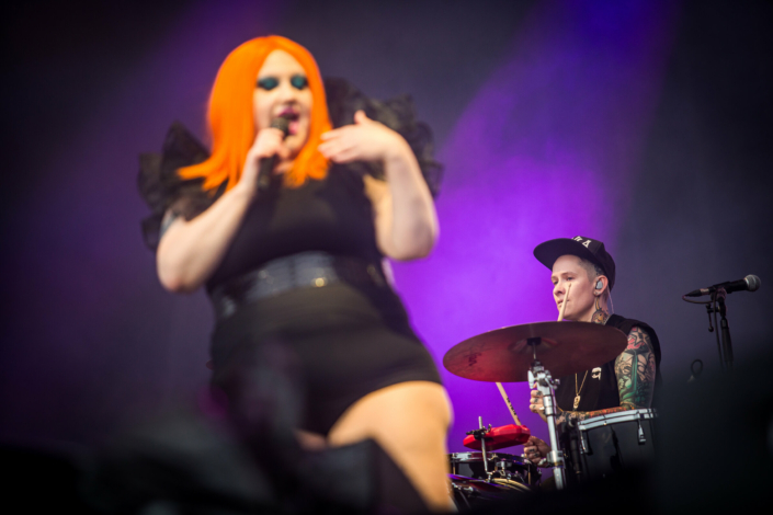 Gossip &#8211; Festival des Vieilles Charrues 2024