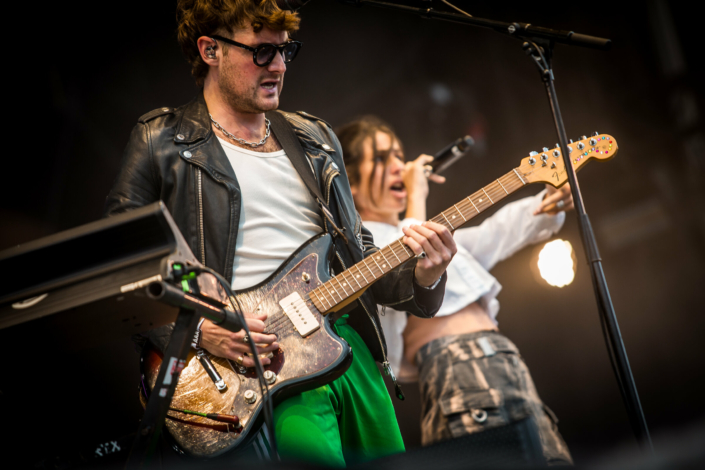 Ojos &#8211; Festival des Vieilles Charrues 2024