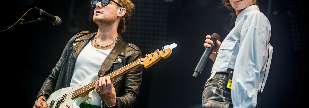 Ojos &#8211; Festival des Vieilles Charrues 2024