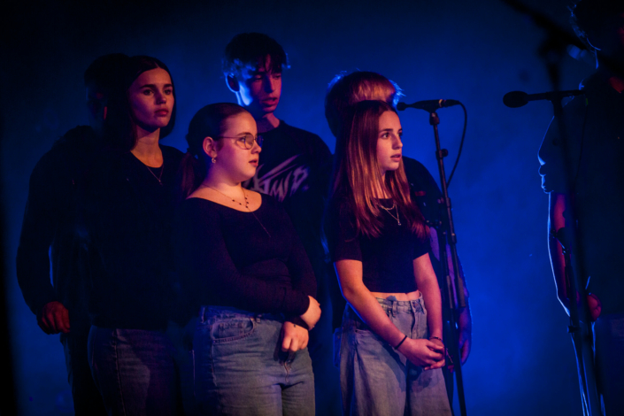 Les Jeunes de Romillé &#8211; Rock Me Yeah 2024